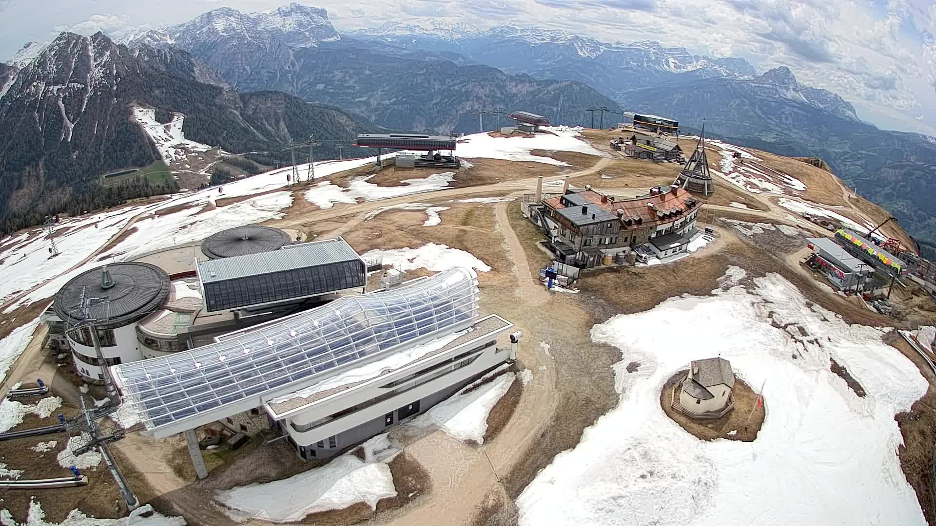 Kronplatz | cima | 2275m