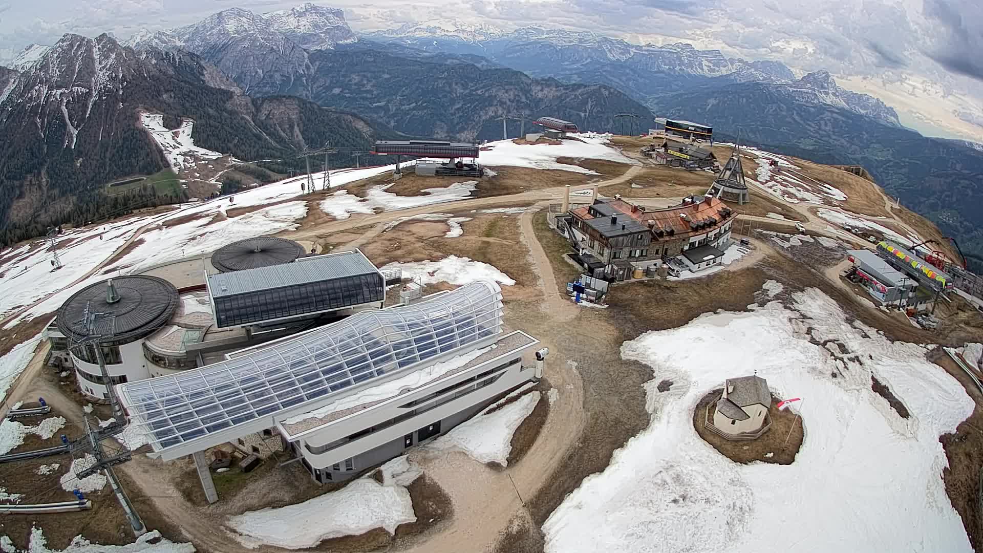 Plan de Corones | Vetta | 2275m
