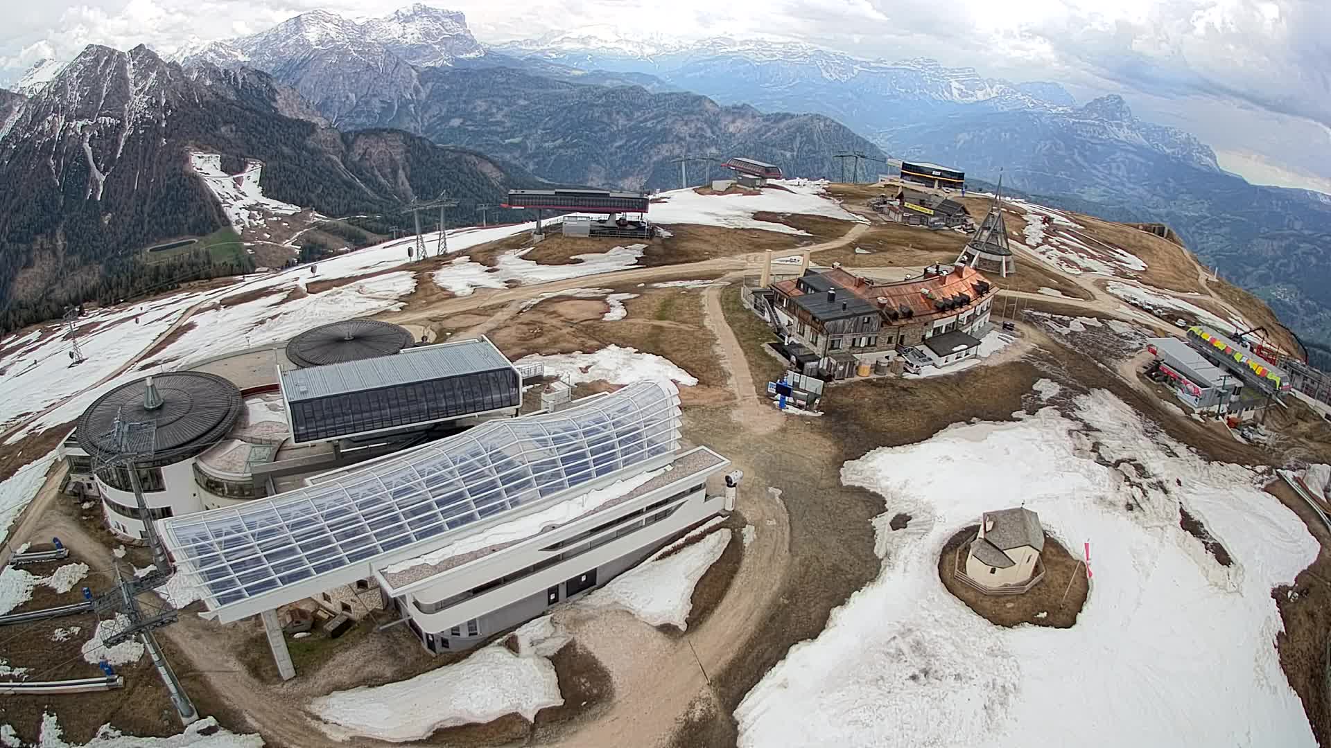 Kronplatz | cima | 2275m
