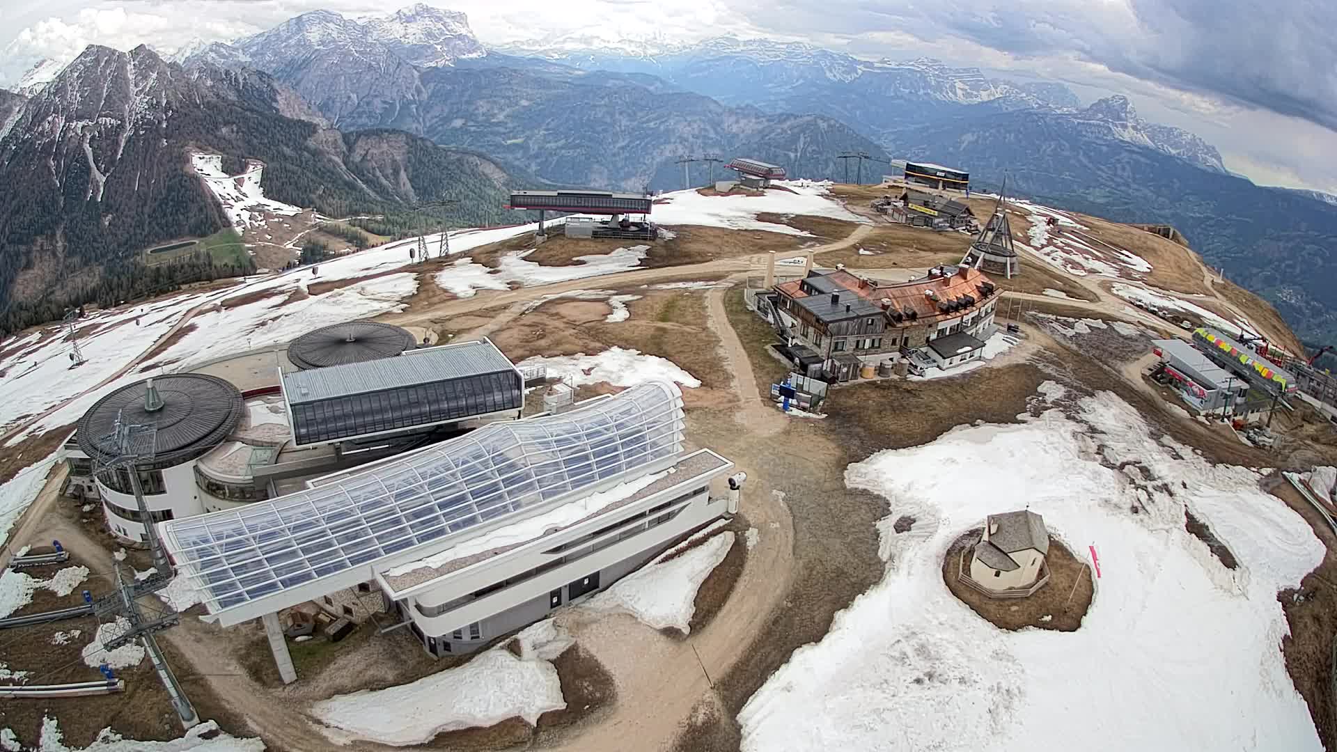 Kronplatz | cima | 2275m