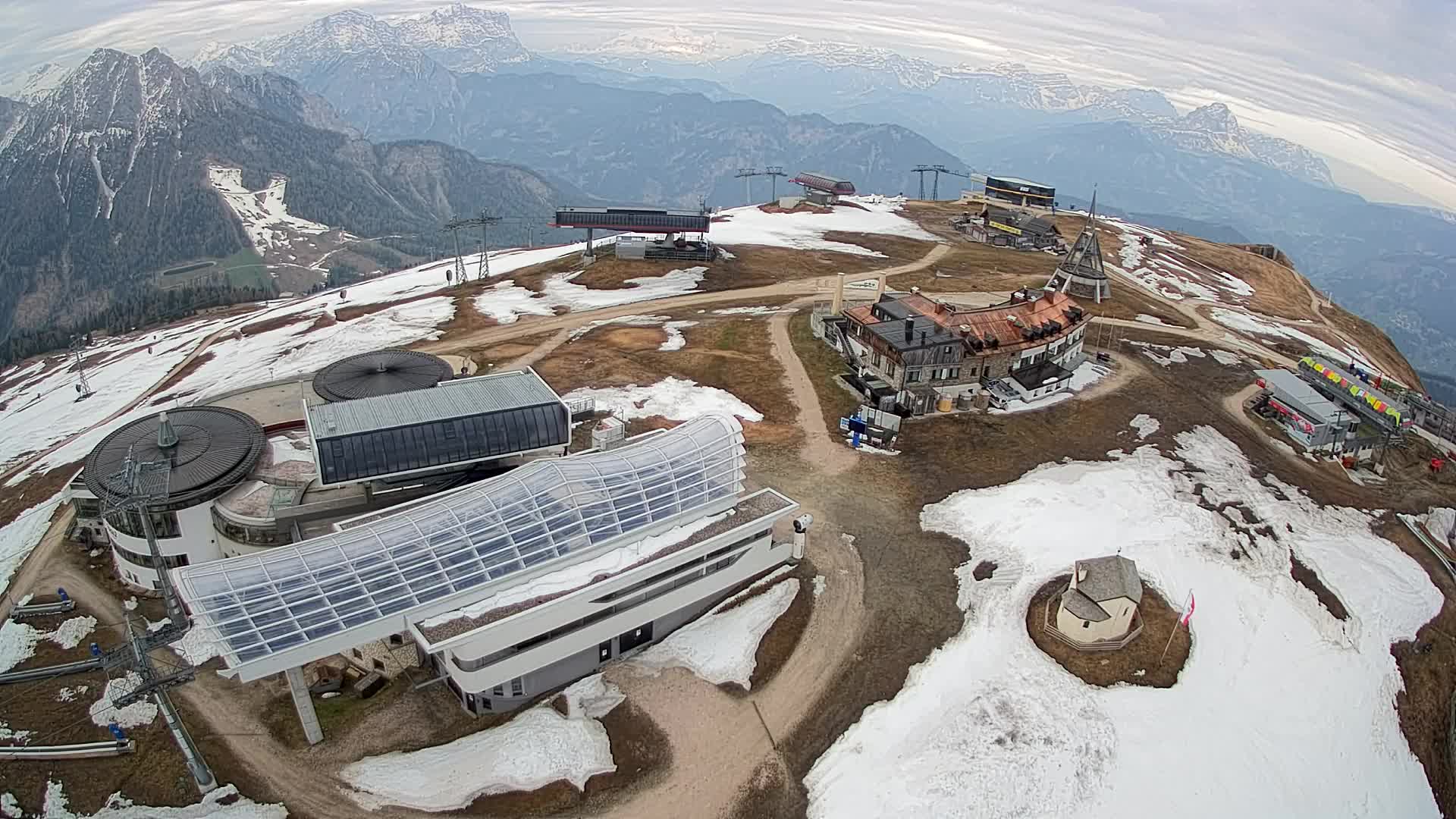 Kronplatz | sommet | 2275m