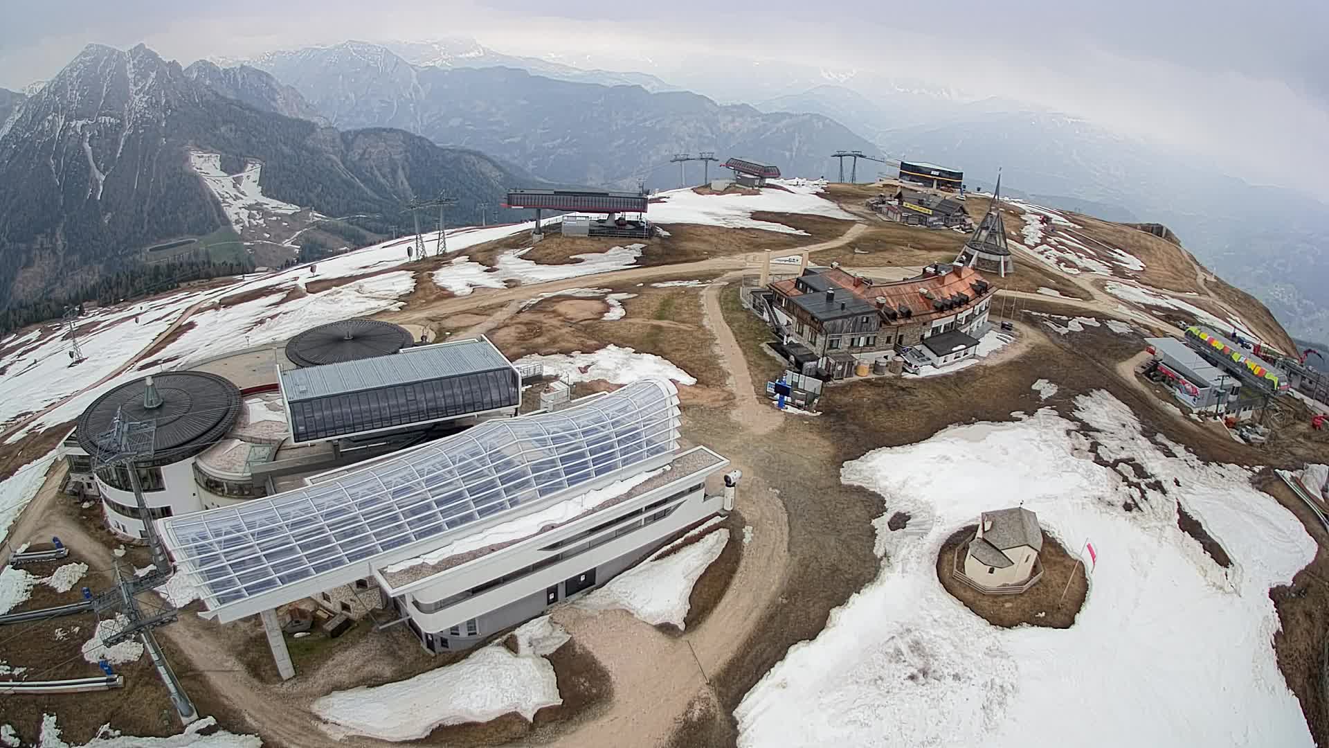 Plan de Corones | Vetta | 2275m