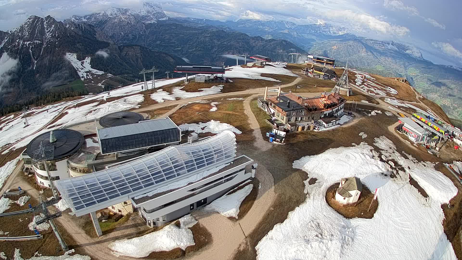 Kronplatz | sommet | 2275m