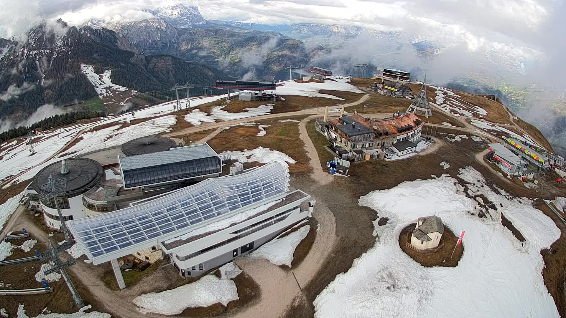 Plan de Corones | Vetta | 2275m