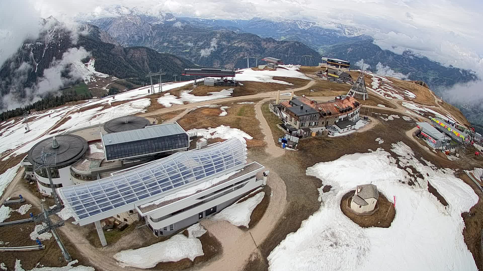 Plan de Corones | Vetta | 2275m