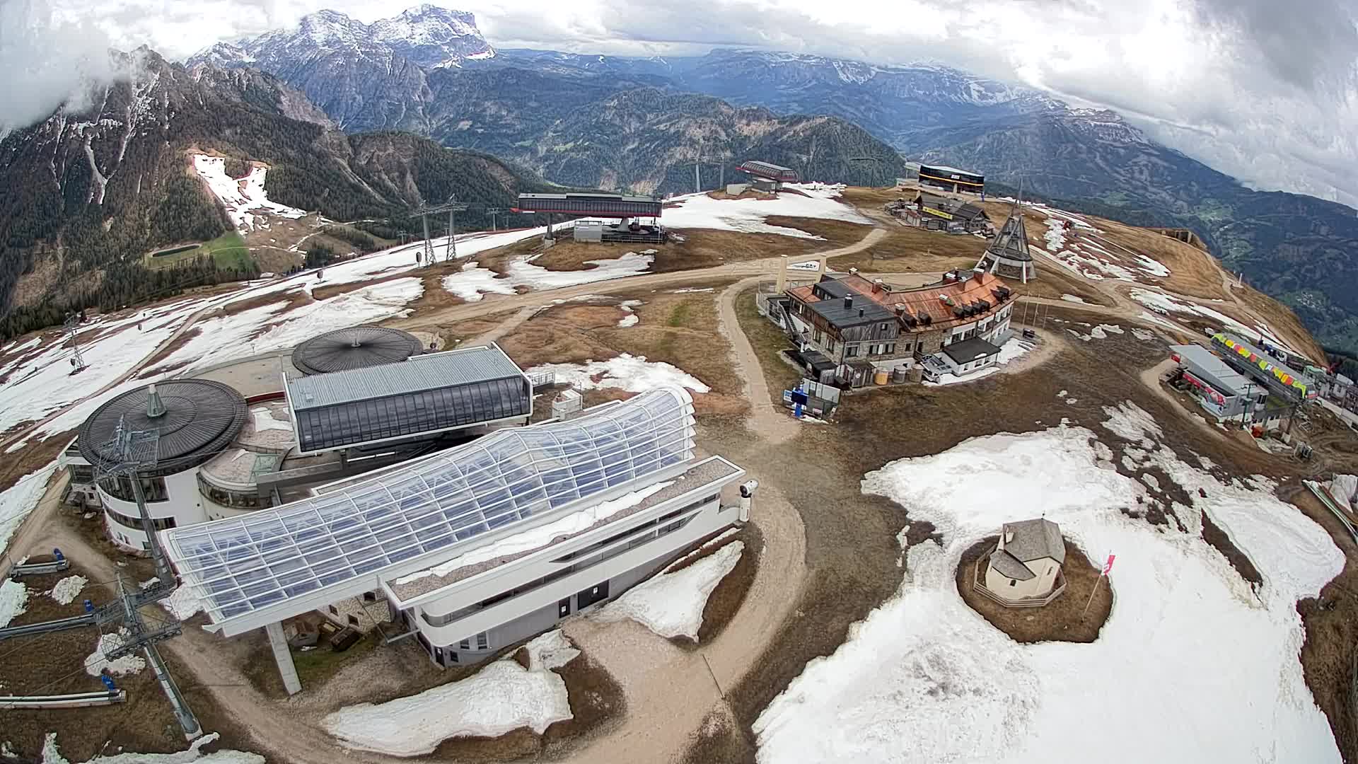 Plan de Corones | Vetta | 2275m