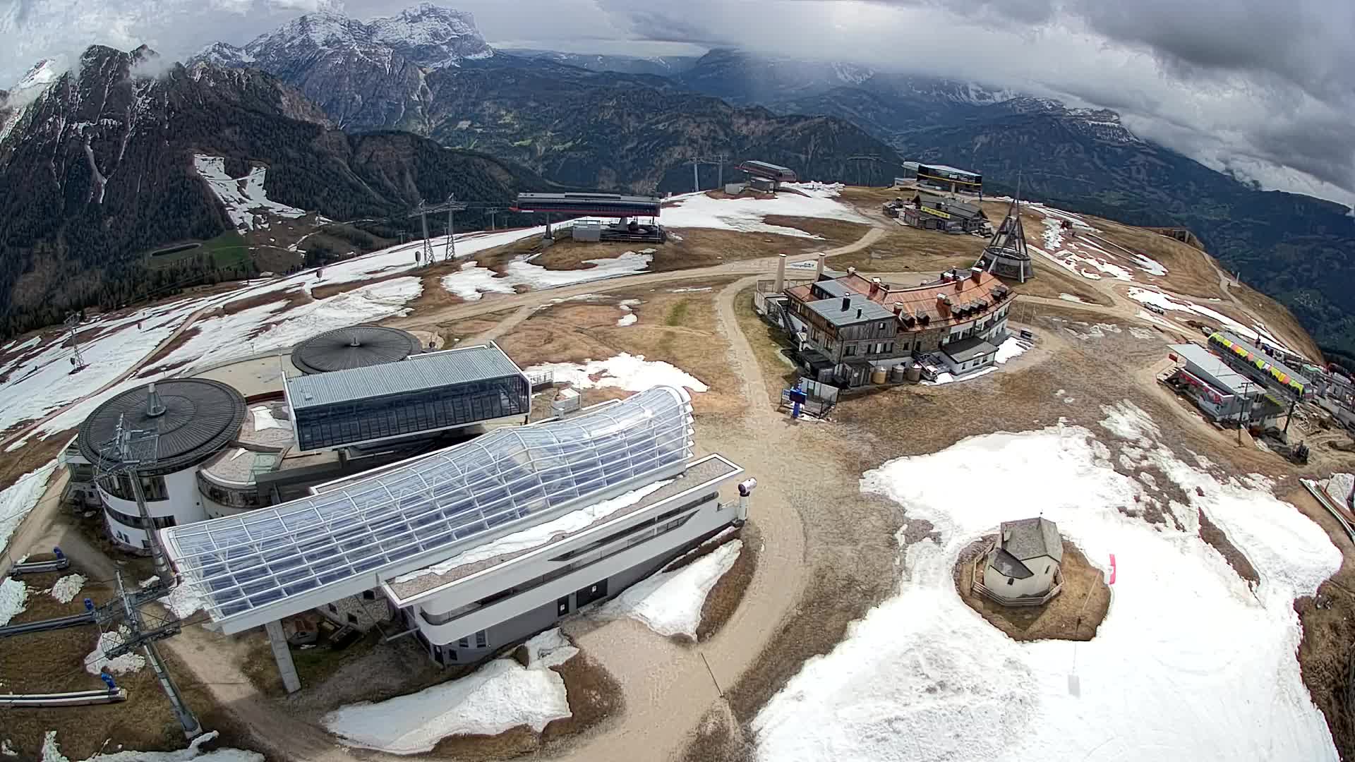Kronplatz | sommet | 2275m