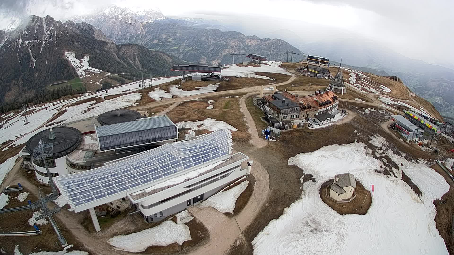 Plan de Corones | Vetta | 2275m