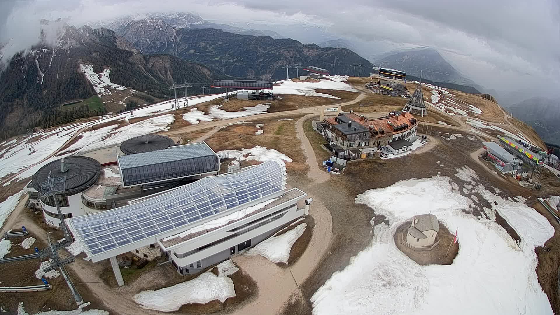 Kronplatz | sommet | 2275m