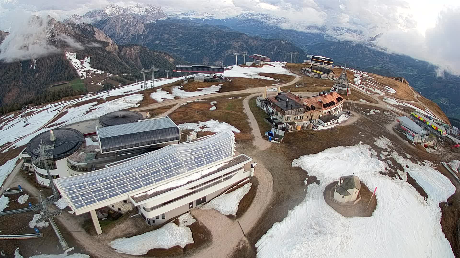Plan de Corones | Vetta | 2275m