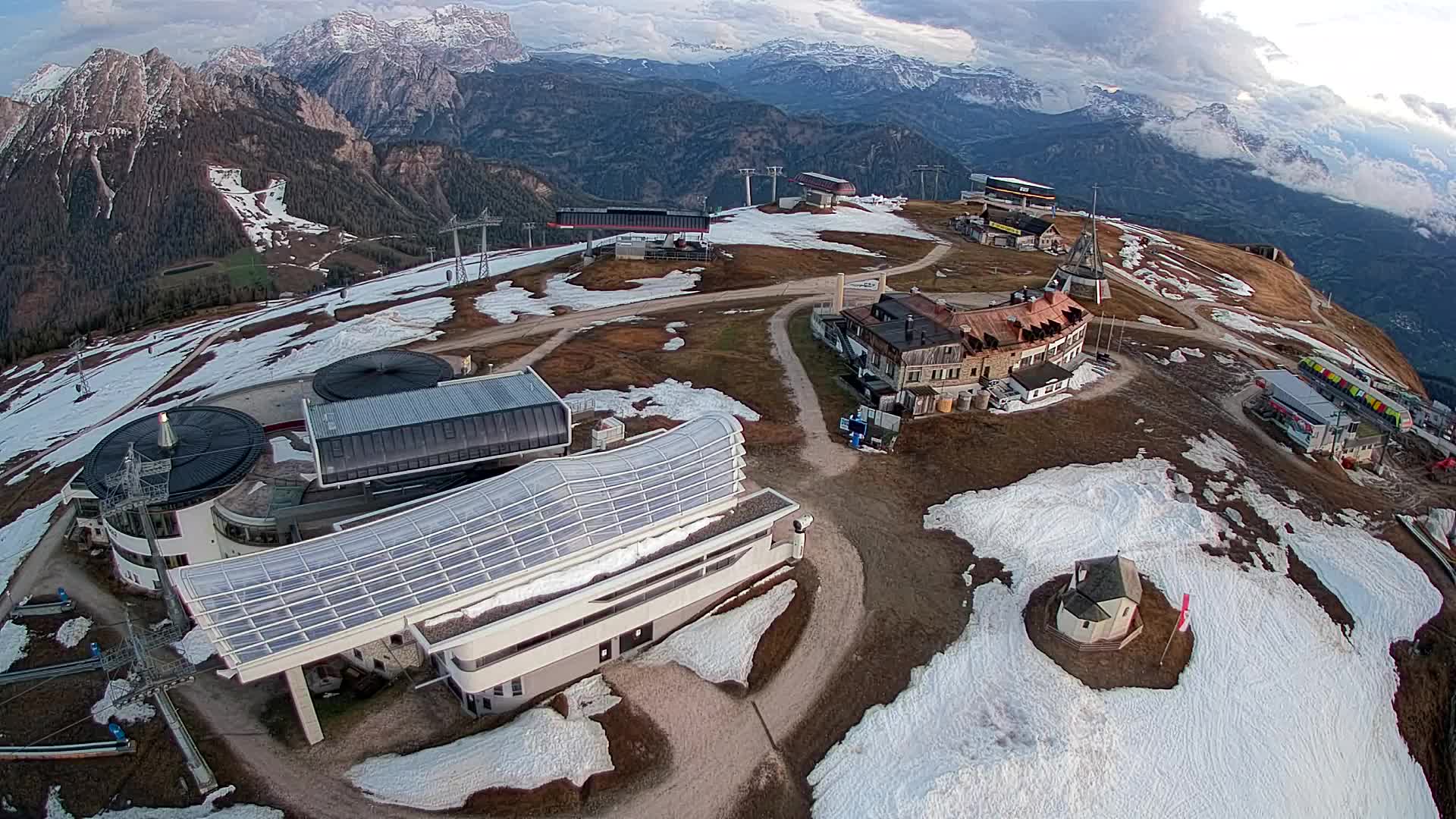 Kronplatz | vrh | 2275m