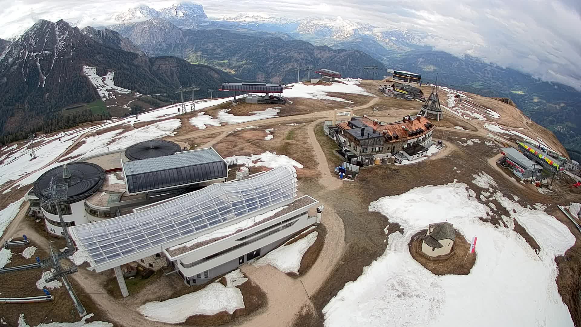 Kronplatz | Gipfel | 2275m