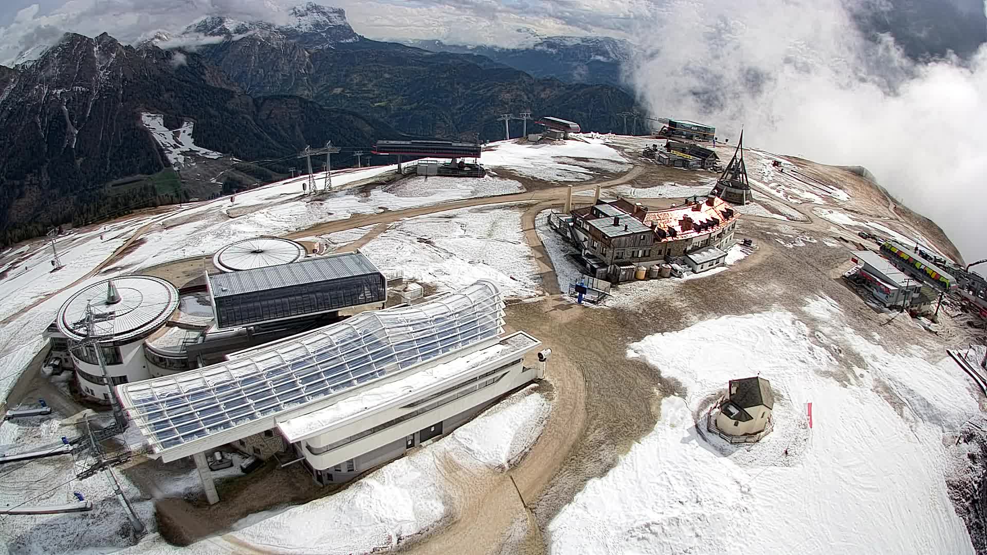 Kronplatz | sommet | 2275m