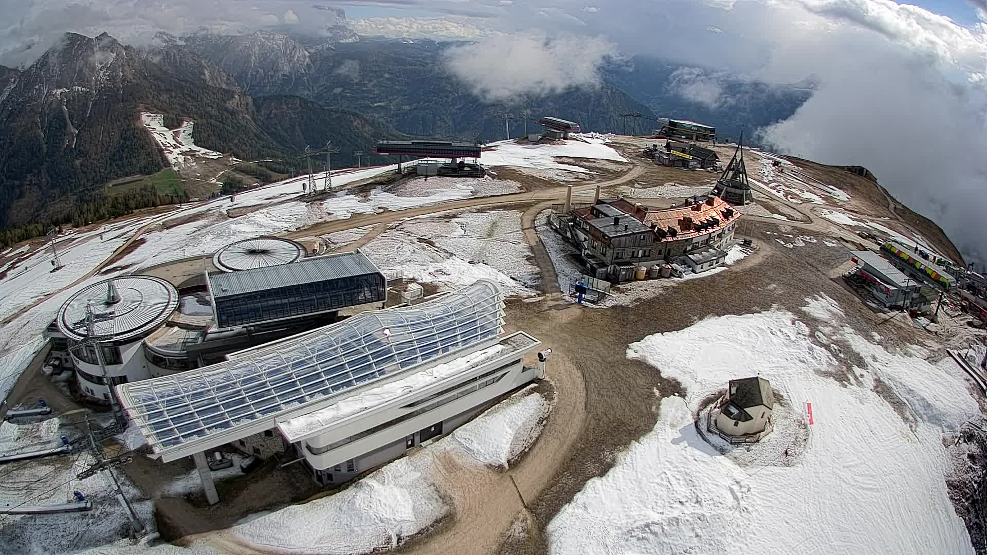 Plan de Corones | Vetta | 2275m