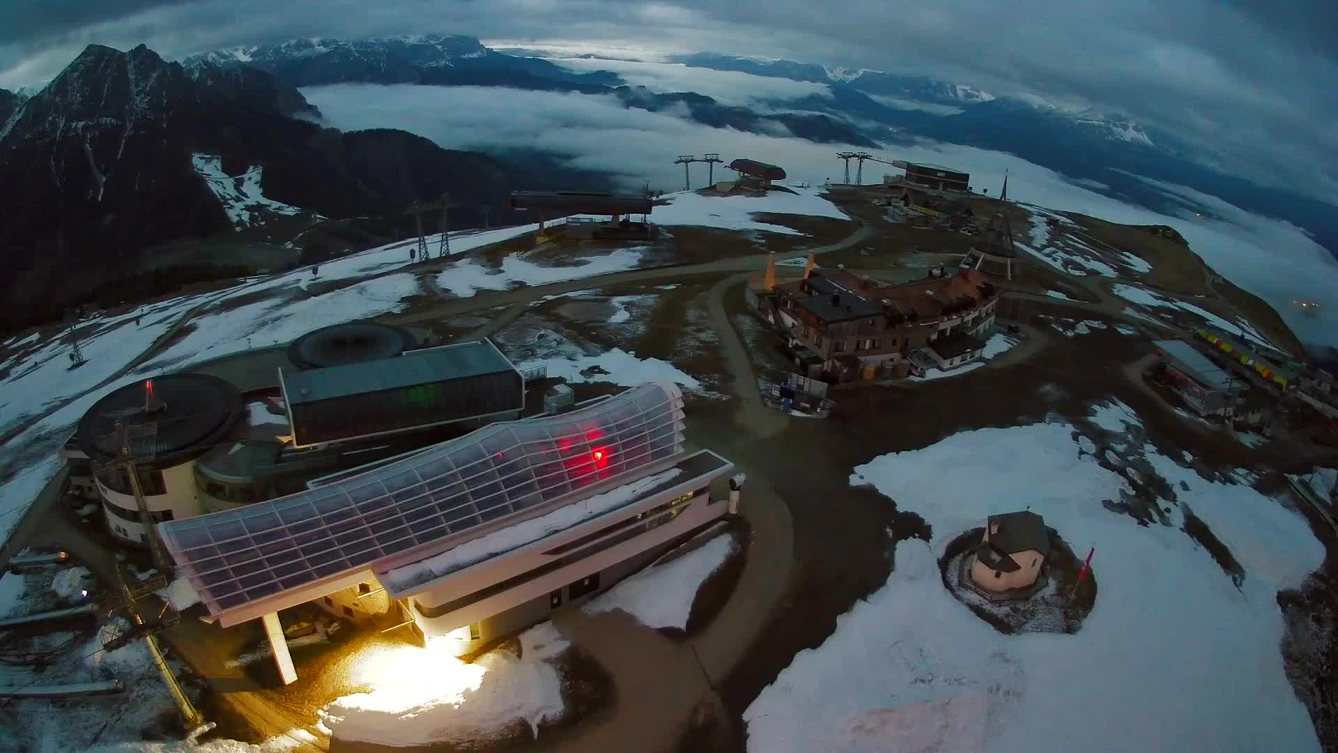 Kronplatz | Gipfel | 2275m