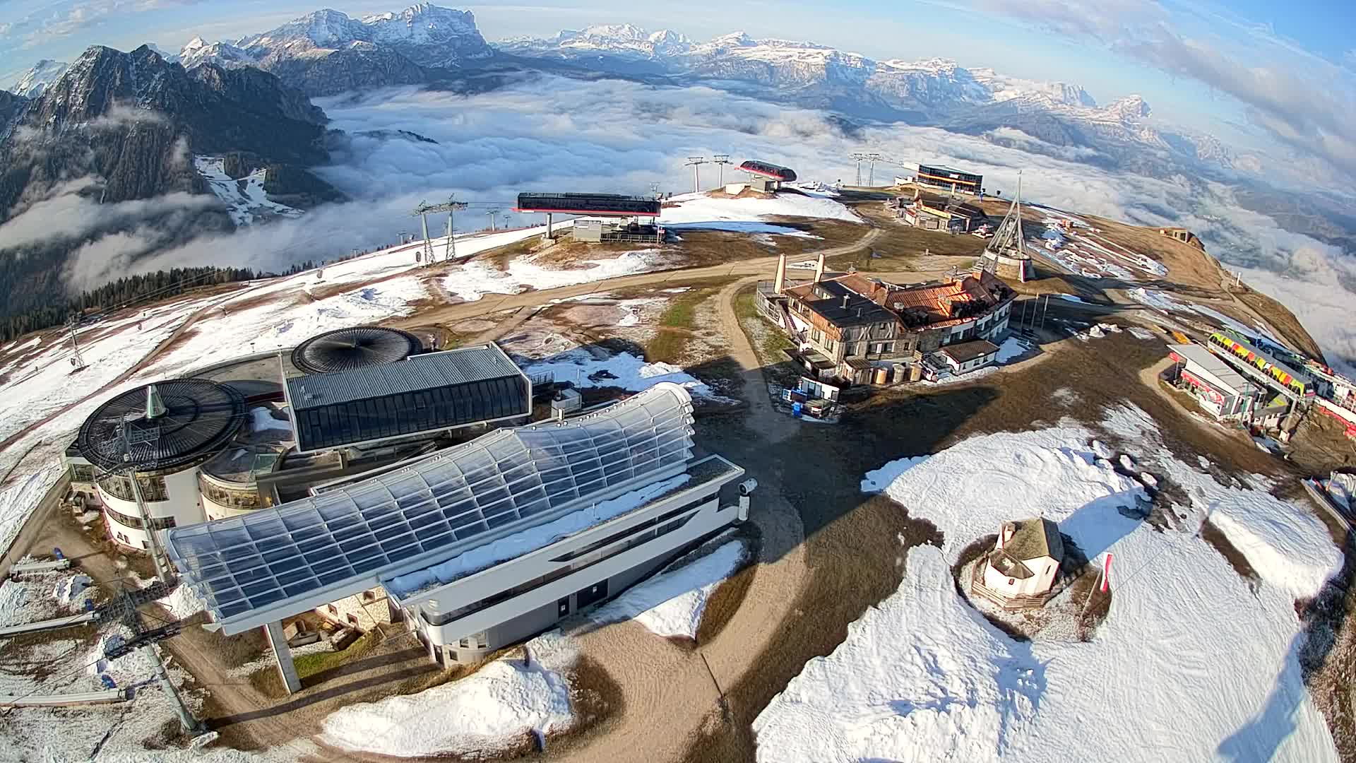 Kronplatz | peak | 2275m