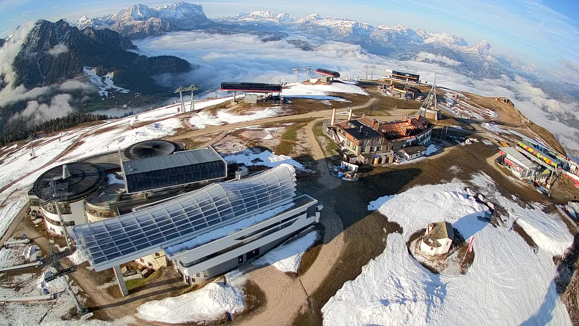 Plan de Corones | Vetta | 2275m