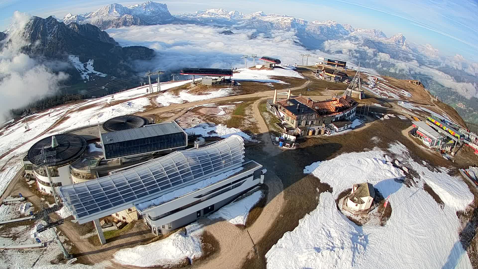 Kronplatz | vrh | 2275m