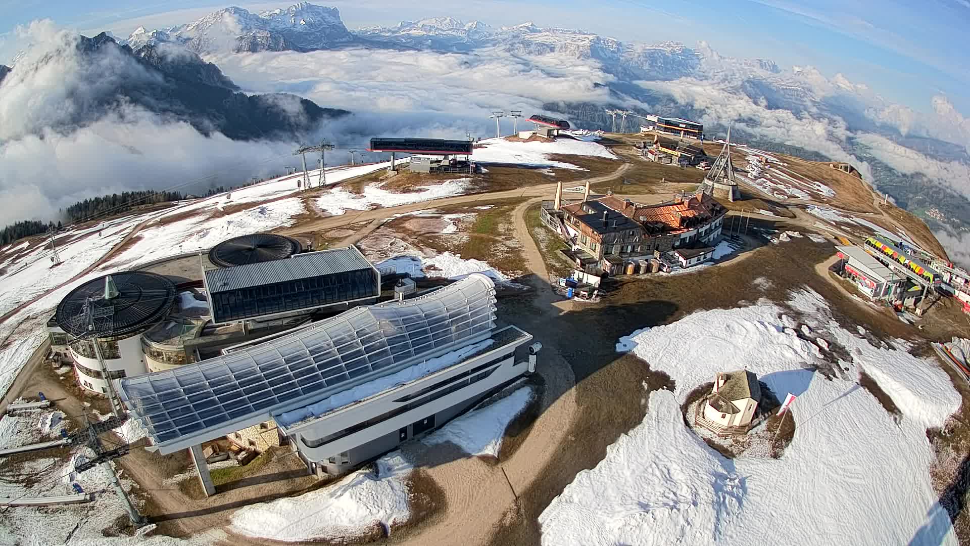 Kronplatz | Gipfel | 2275m