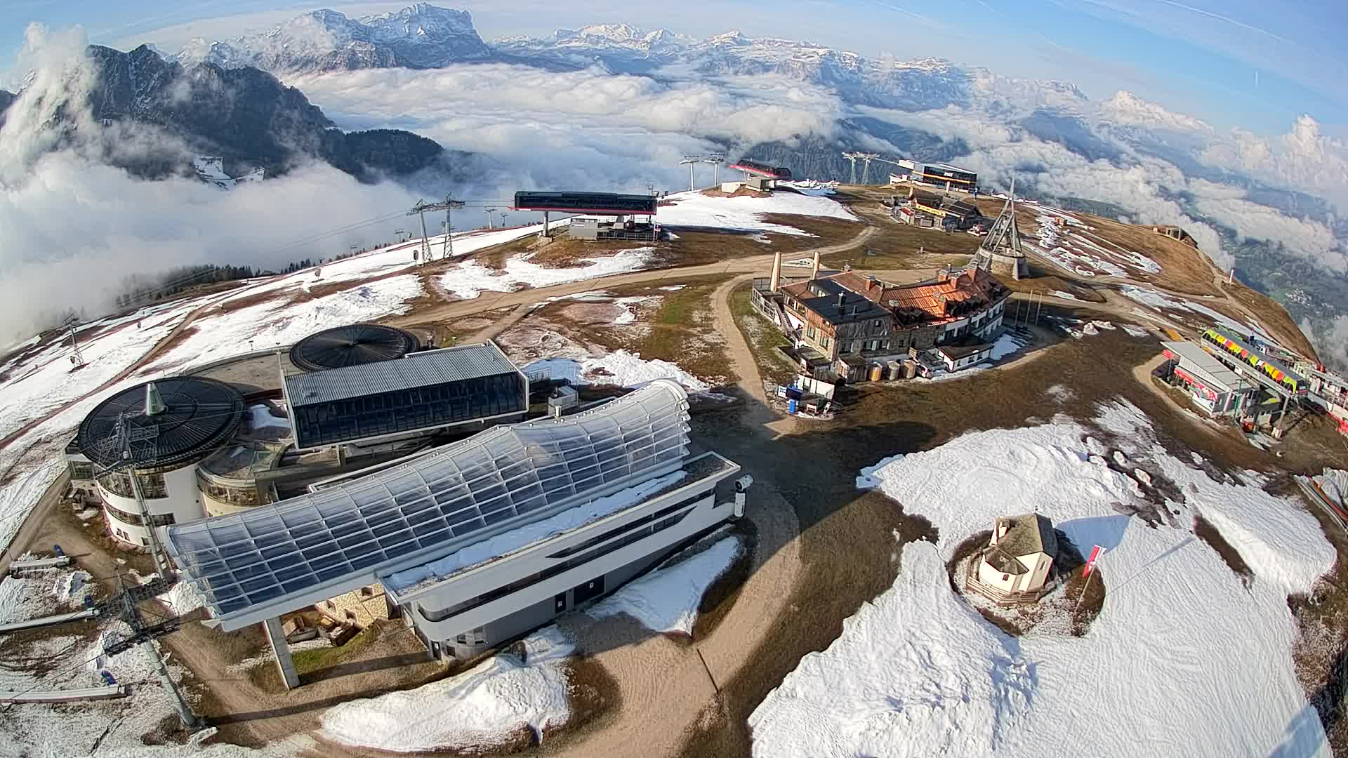 Kronplatz | sommet | 2275m