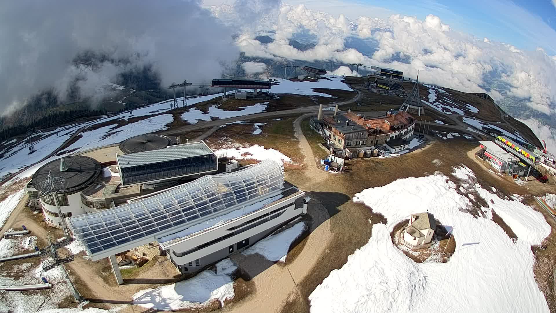 Kronplatz | cima | 2275m