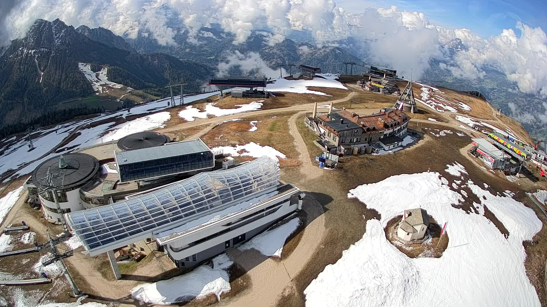 Kronplatz | sommet | 2275m