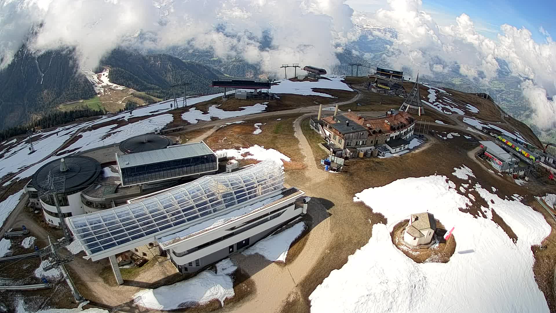 Kronplatz | cima | 2275m