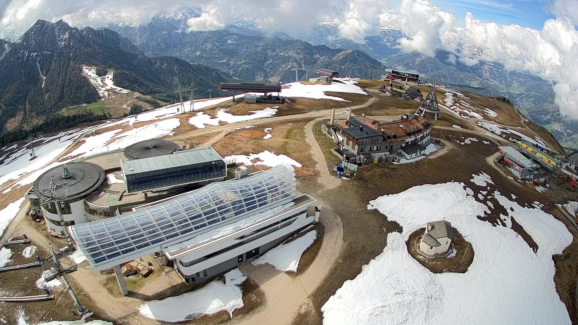 Kronplatz | sommet | 2275m