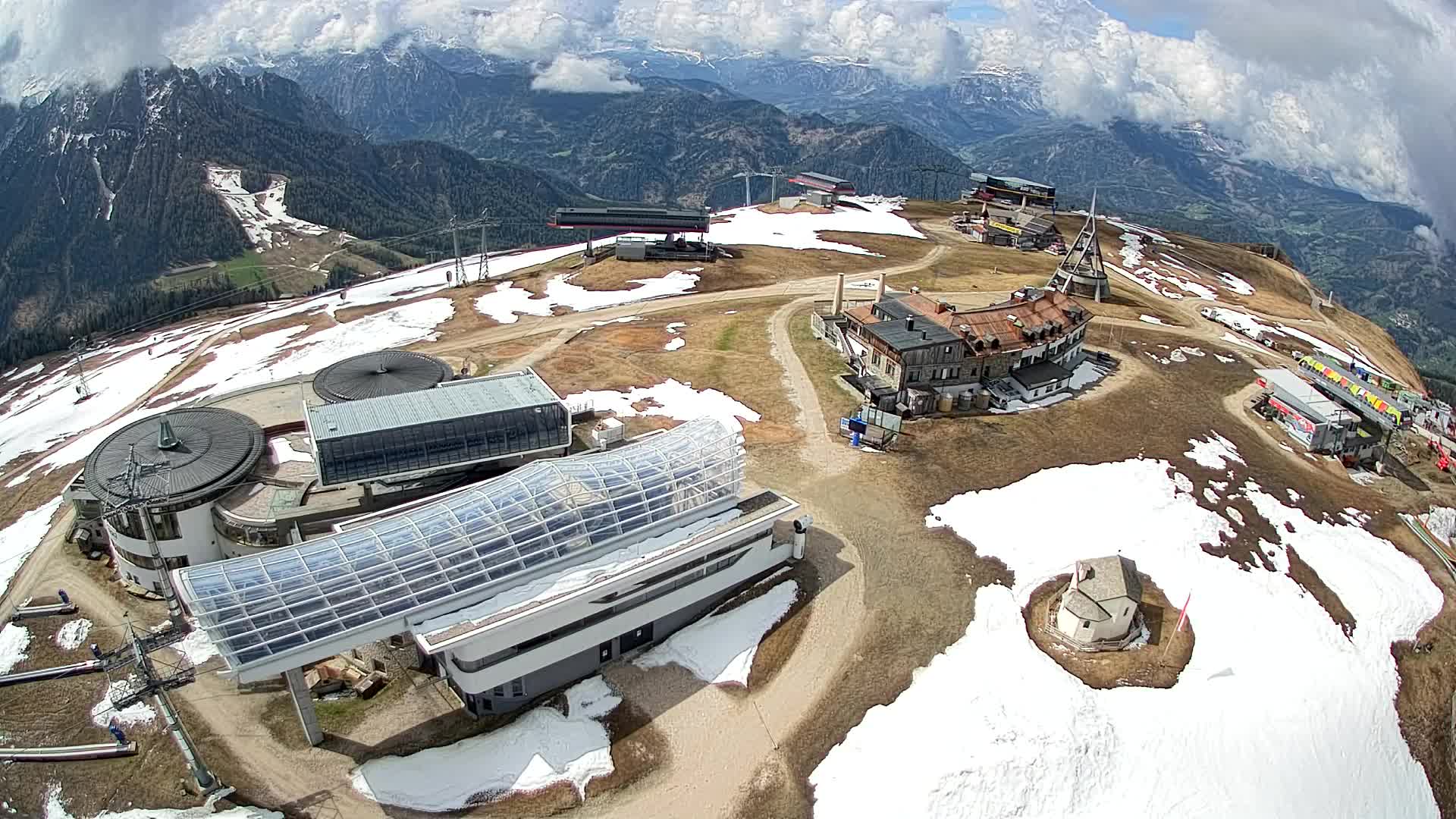 Kronplatz | Gipfel | 2275m