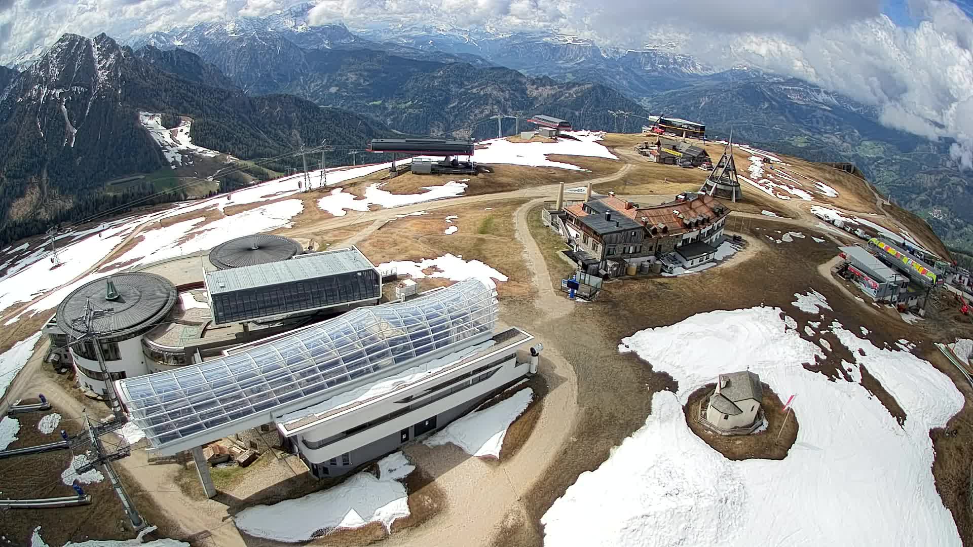 Kronplatz | vrh | 2275m