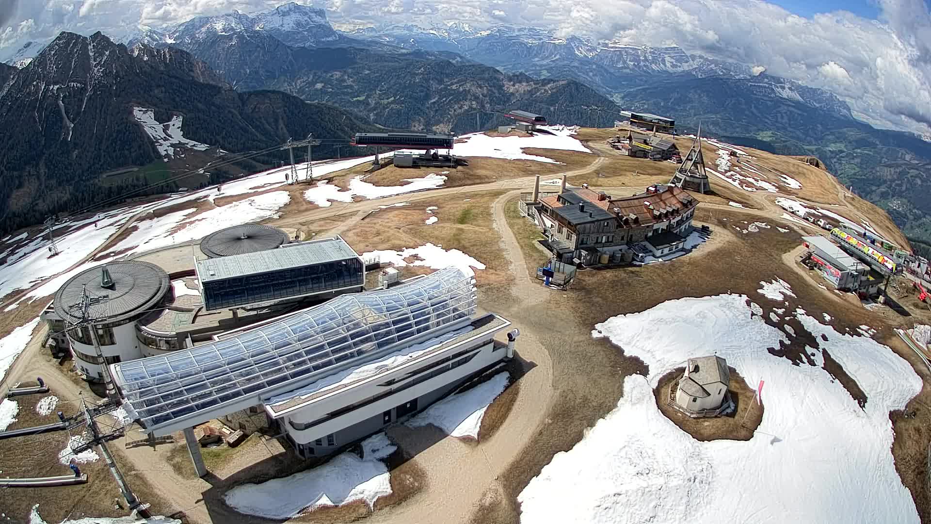 Kronplatz | vrh | 2275m