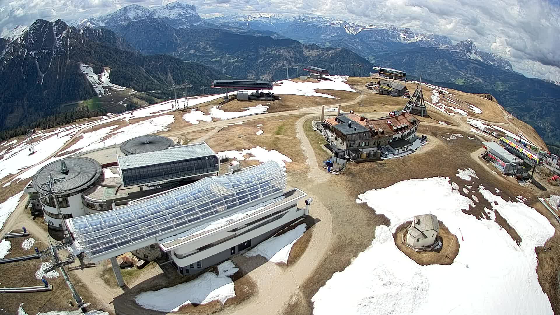 Kronplatz | cima | 2275m