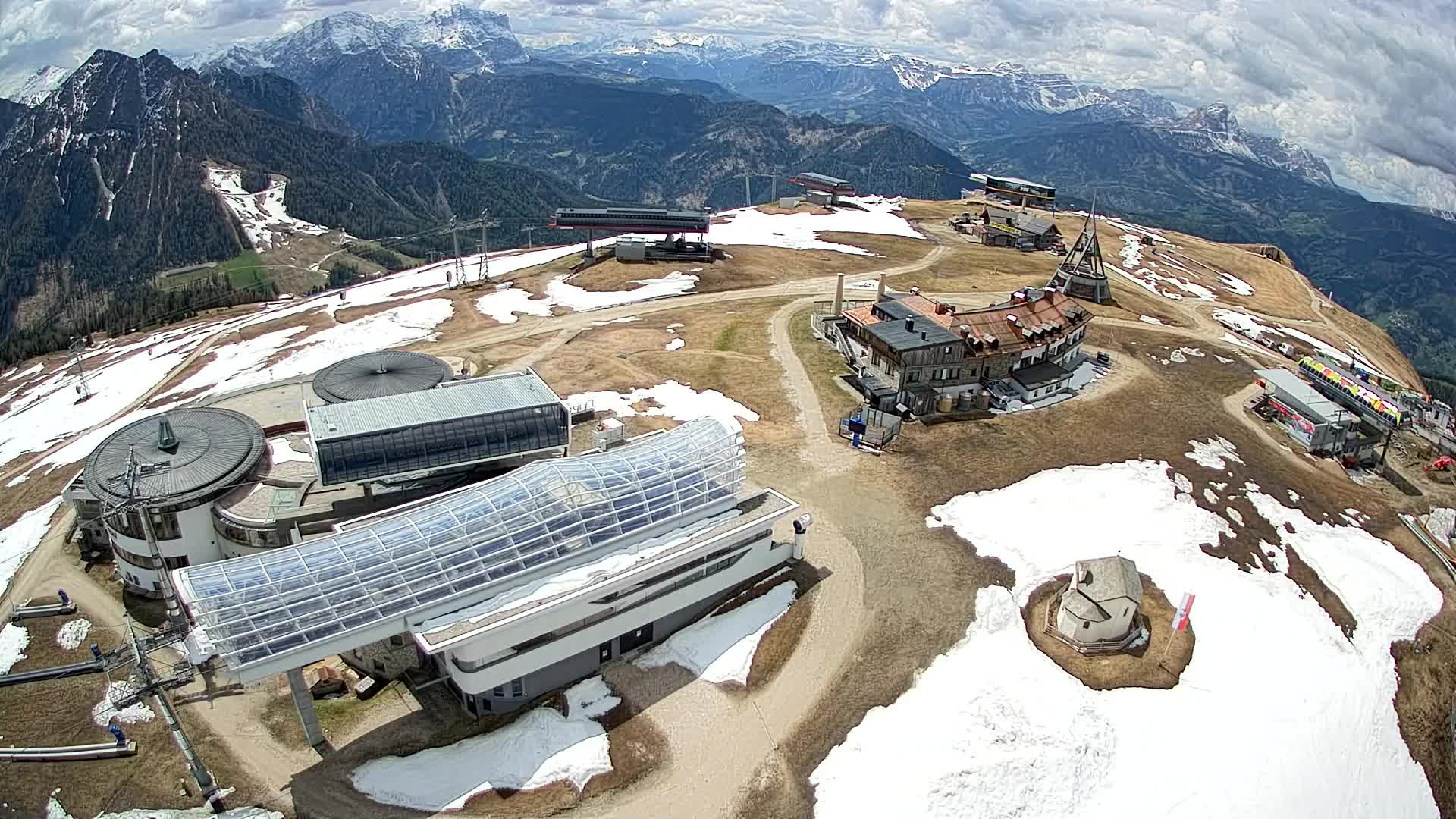 Kronplatz | Gipfel | 2275m