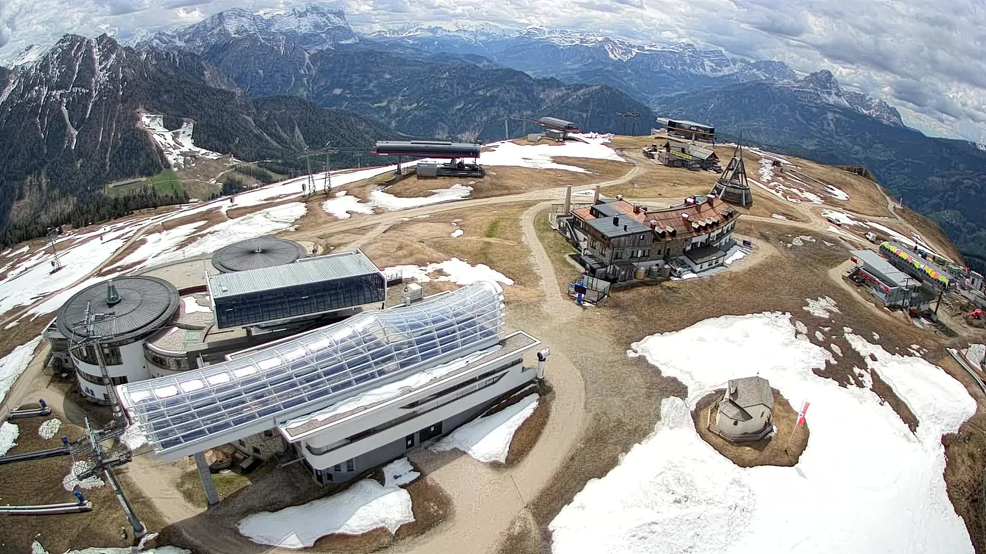 Kronplatz | sommet | 2275m