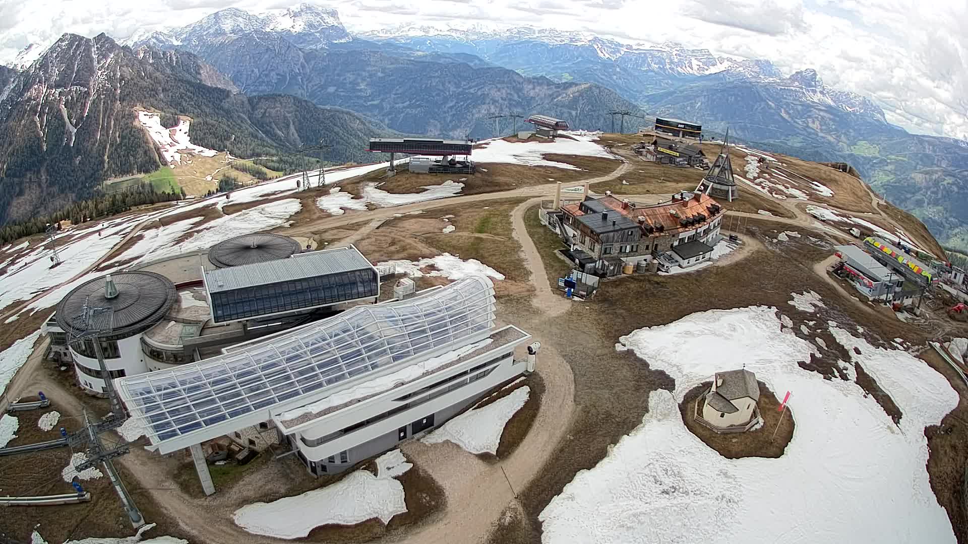 Kronplatz | Gipfel | 2275m