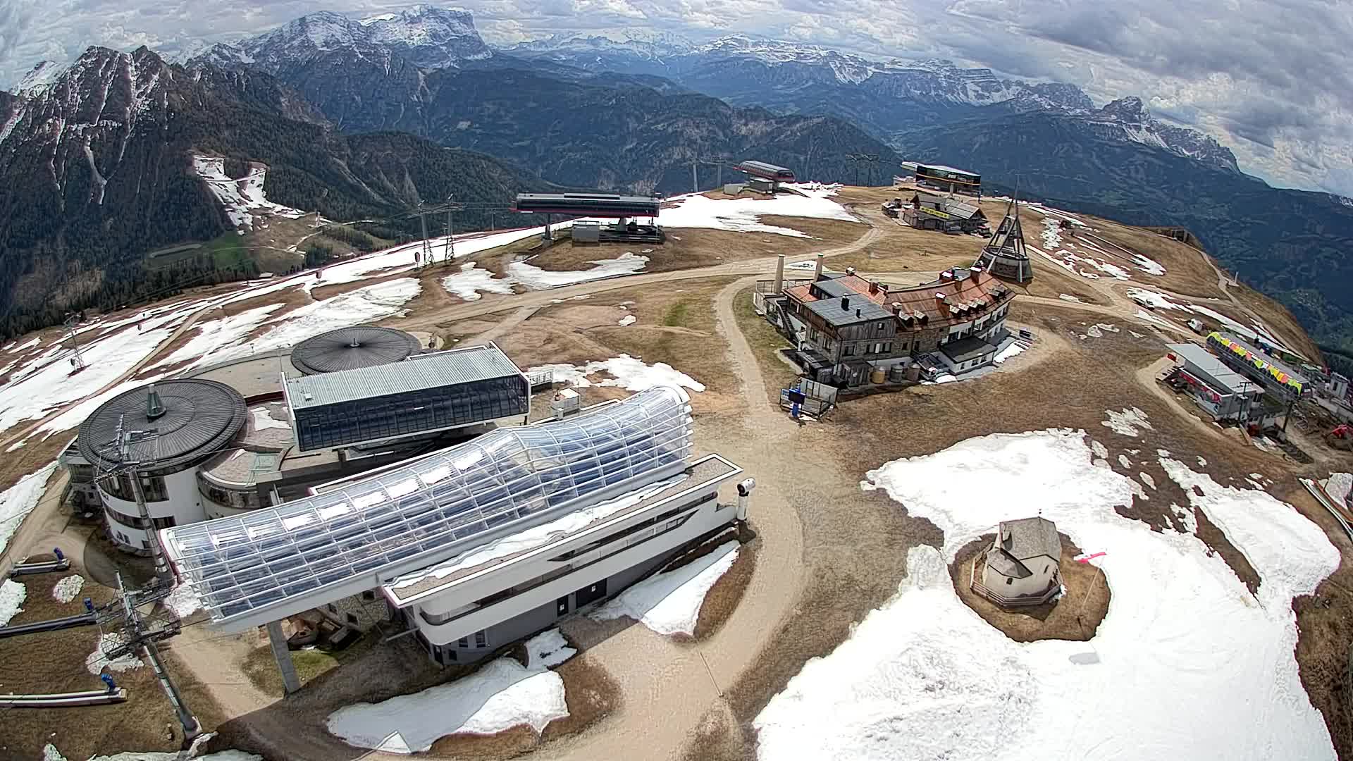 Kronplatz | Gipfel | 2275m