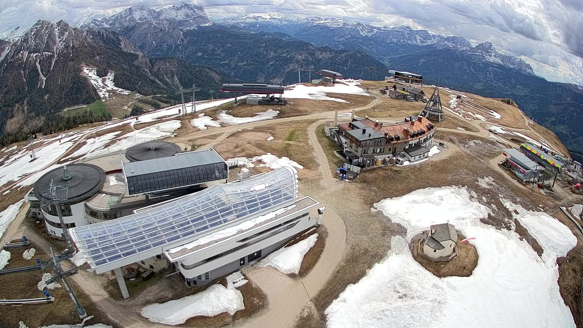 Kronplatz | cima | 2275m