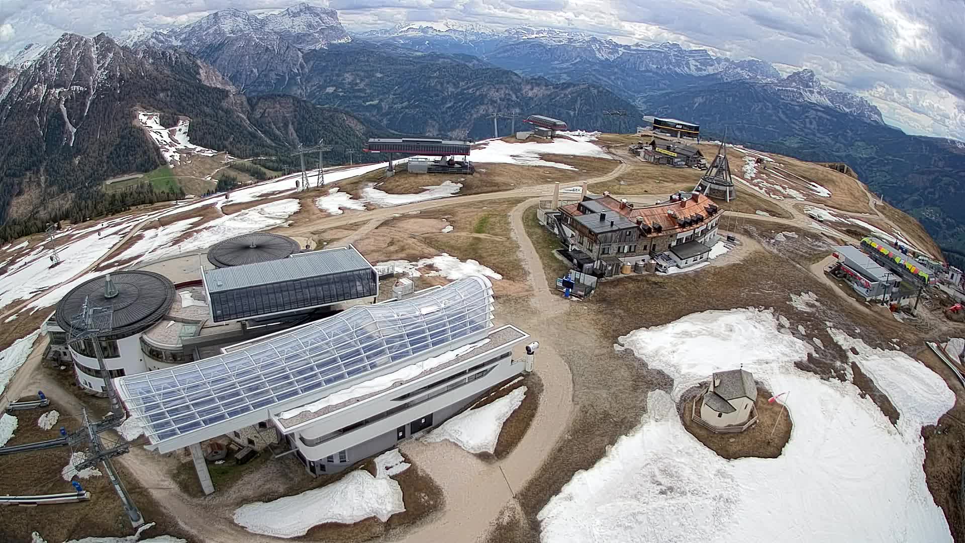 Kronplatz | cima | 2275m