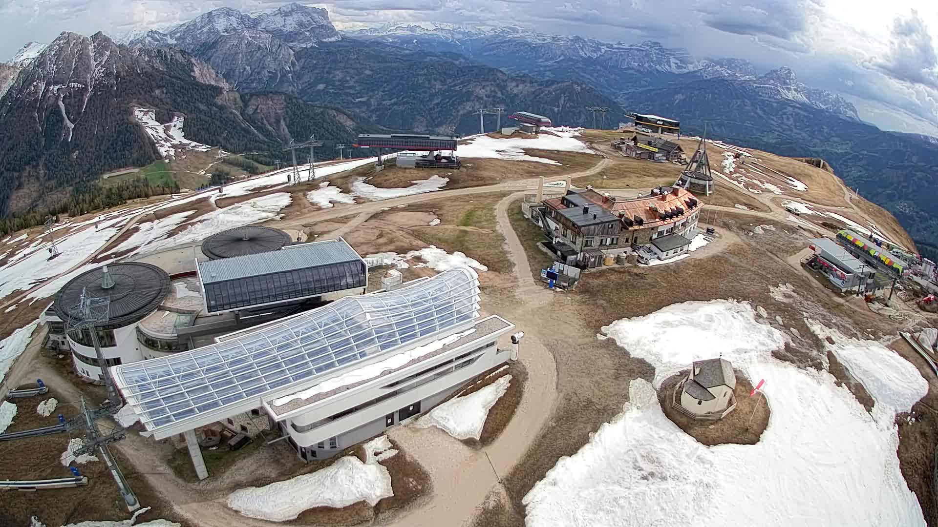 Kronplatz | vrh | 2275m