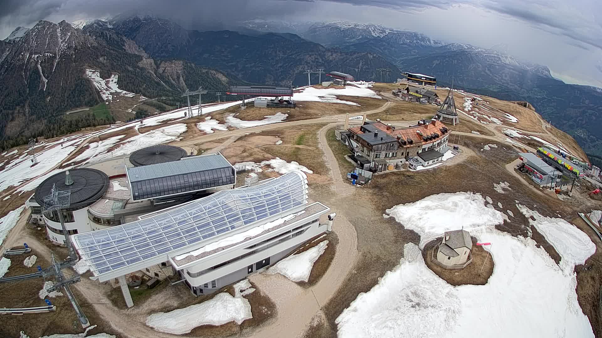 Plan de Corones | Vetta | 2275m