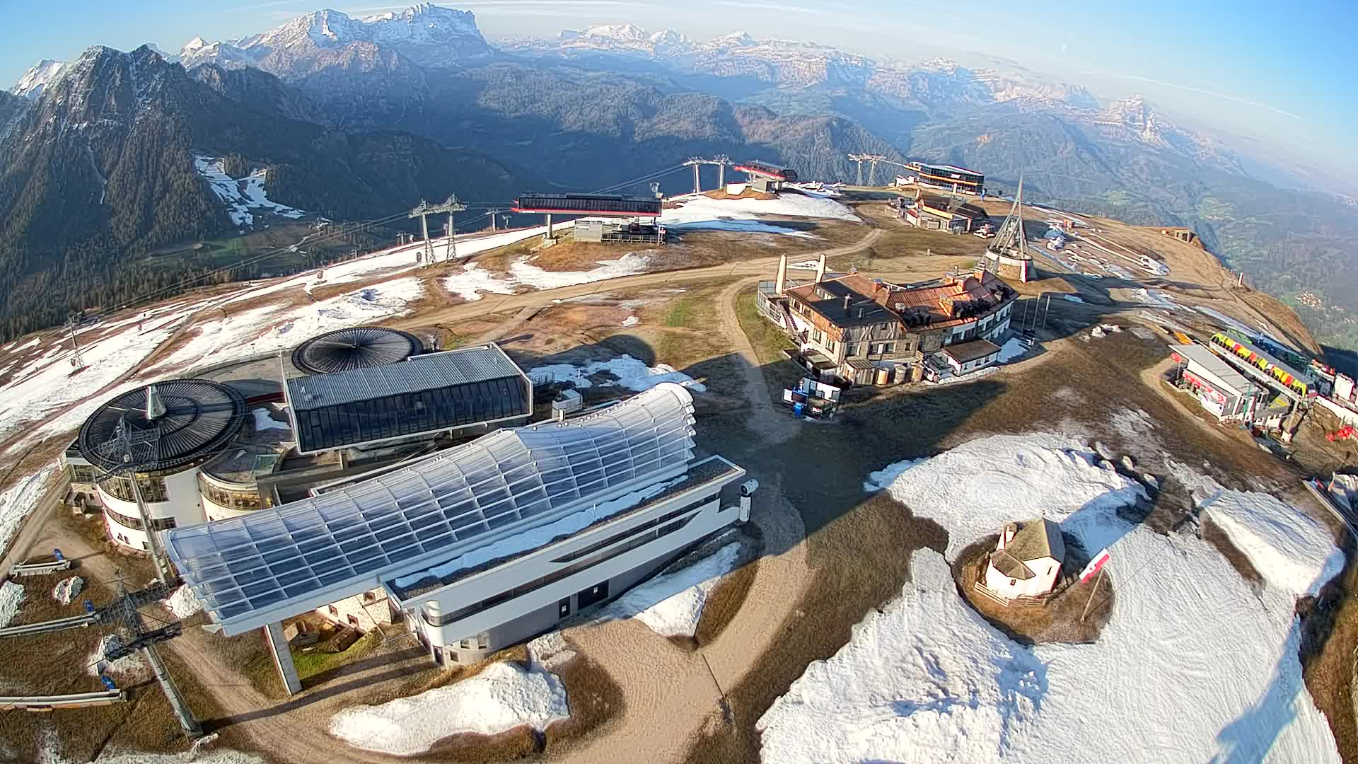 Kronplatz | Gipfel | 2275m