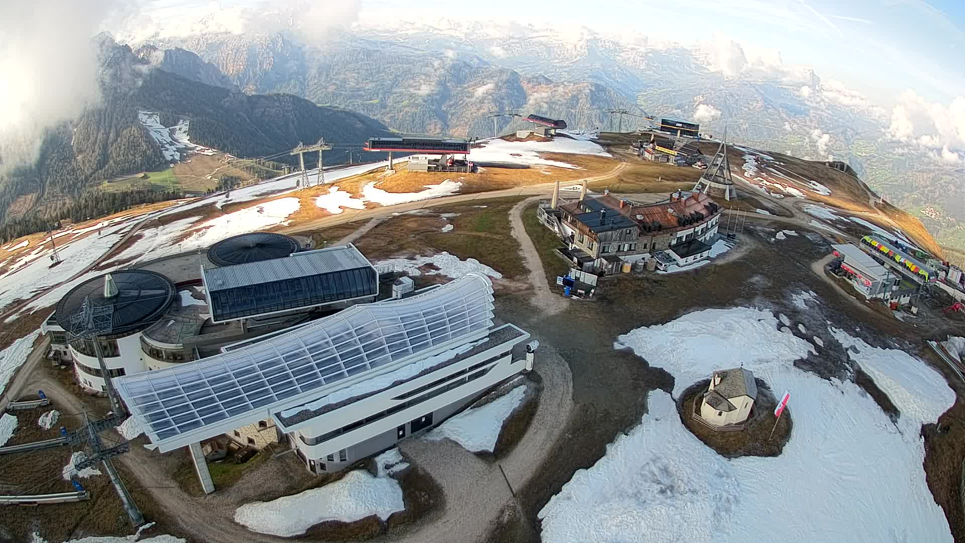 Plan de Corones | Vetta | 2275m