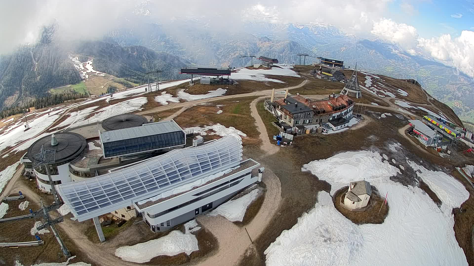 Kronplatz | Gipfel | 2275m