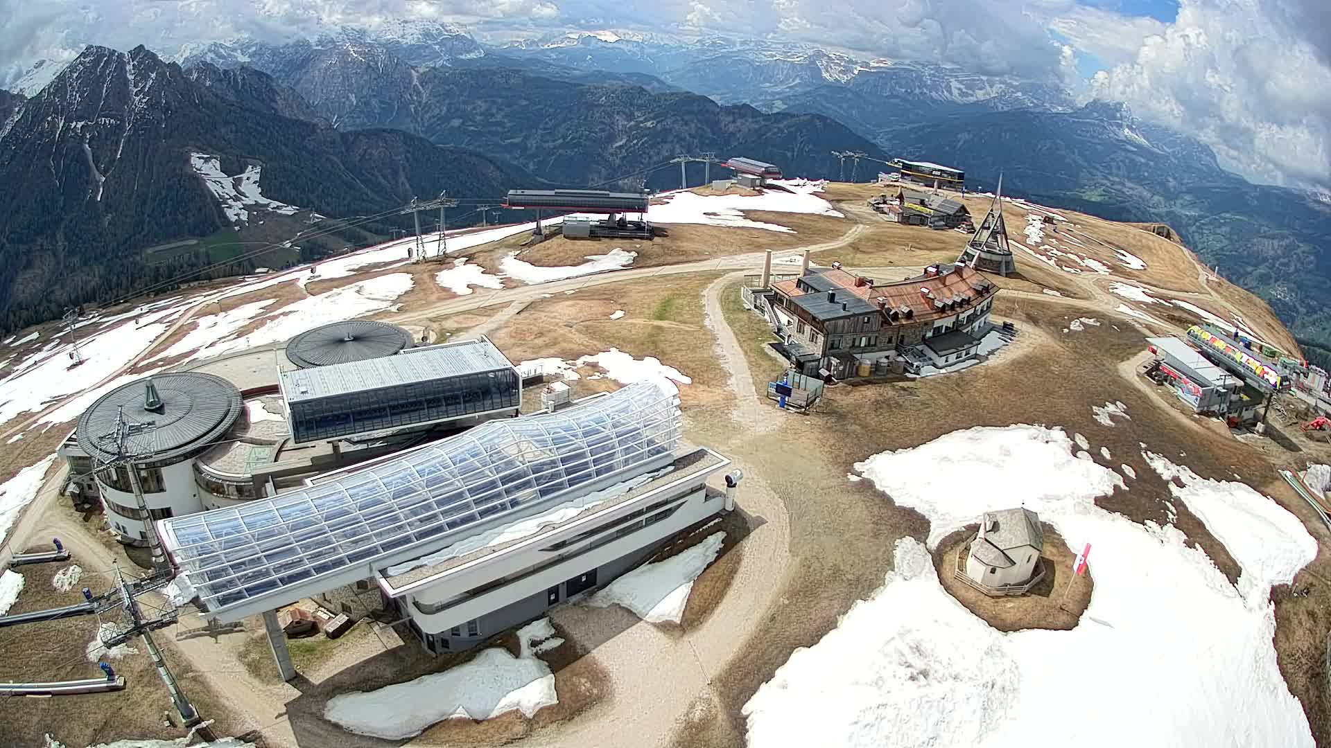 Kronplatz | Gipfel | 2275m