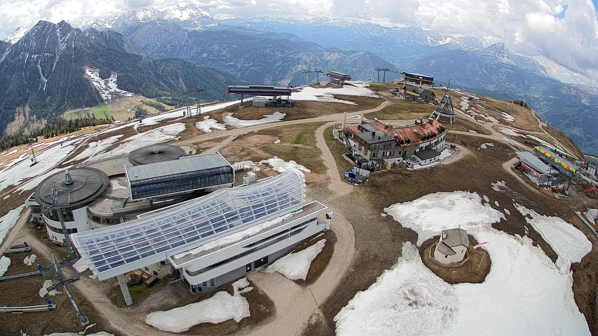 Kronplatz | Gipfel | 2275m