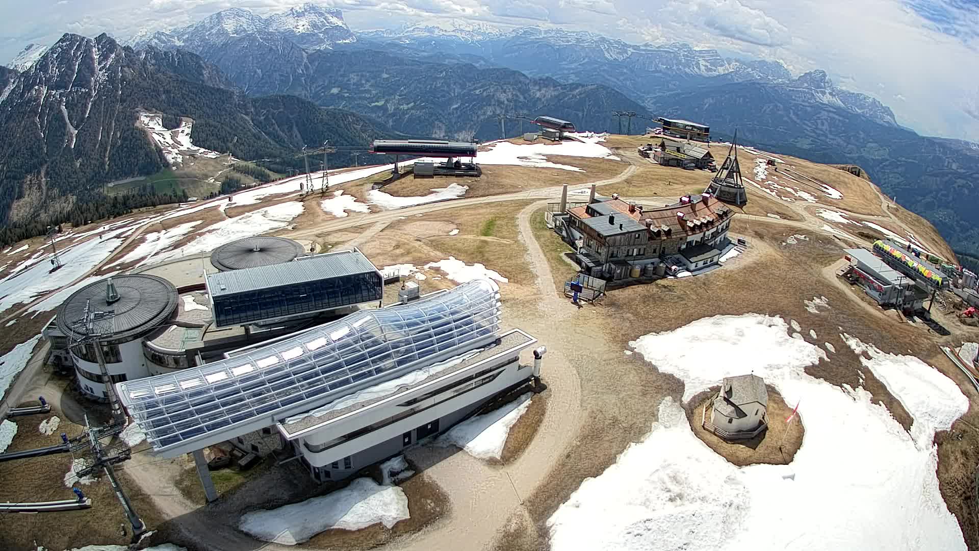 Kronplatz | sommet | 2275m