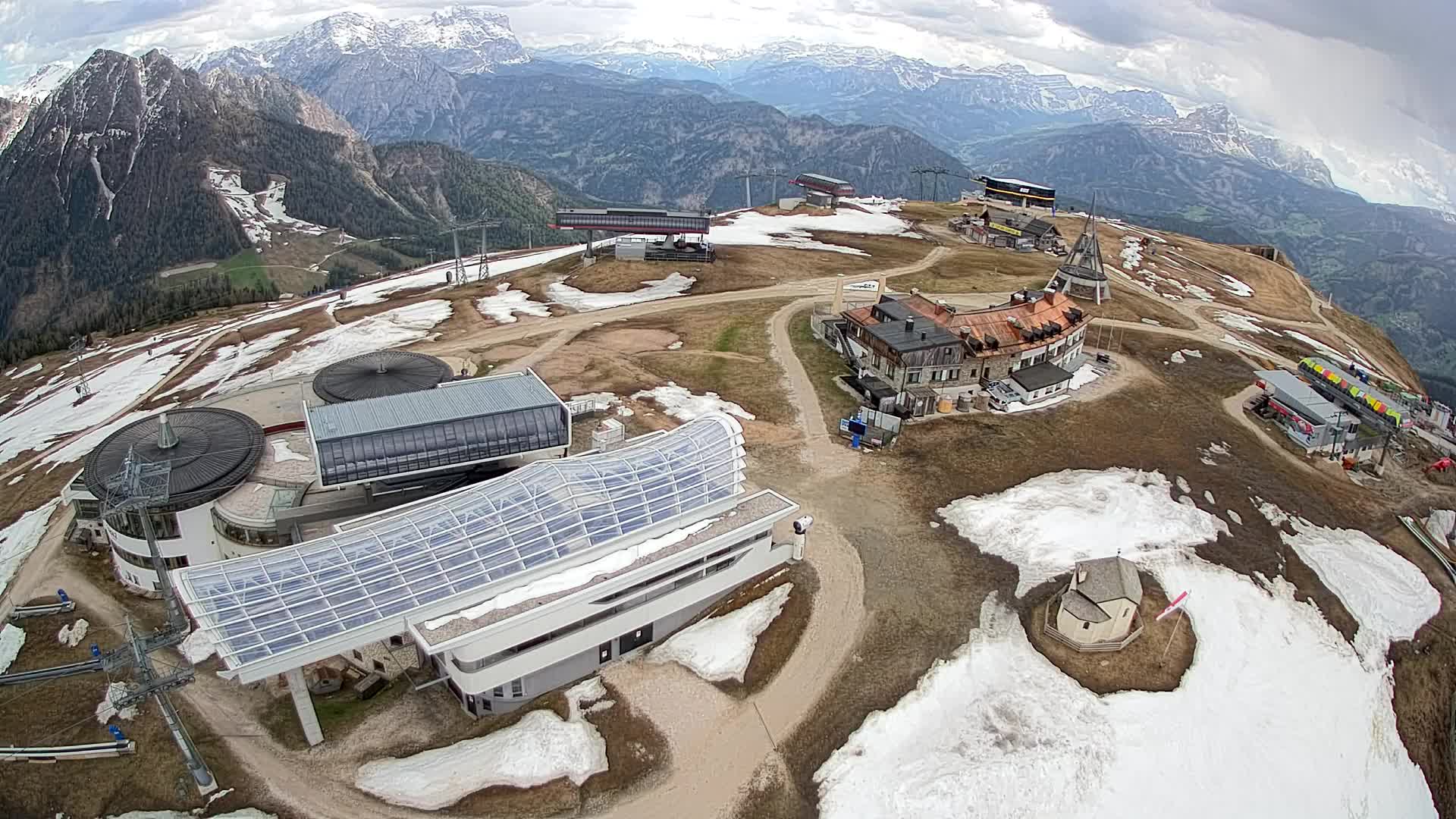Plan de Corones | Vetta | 2275m