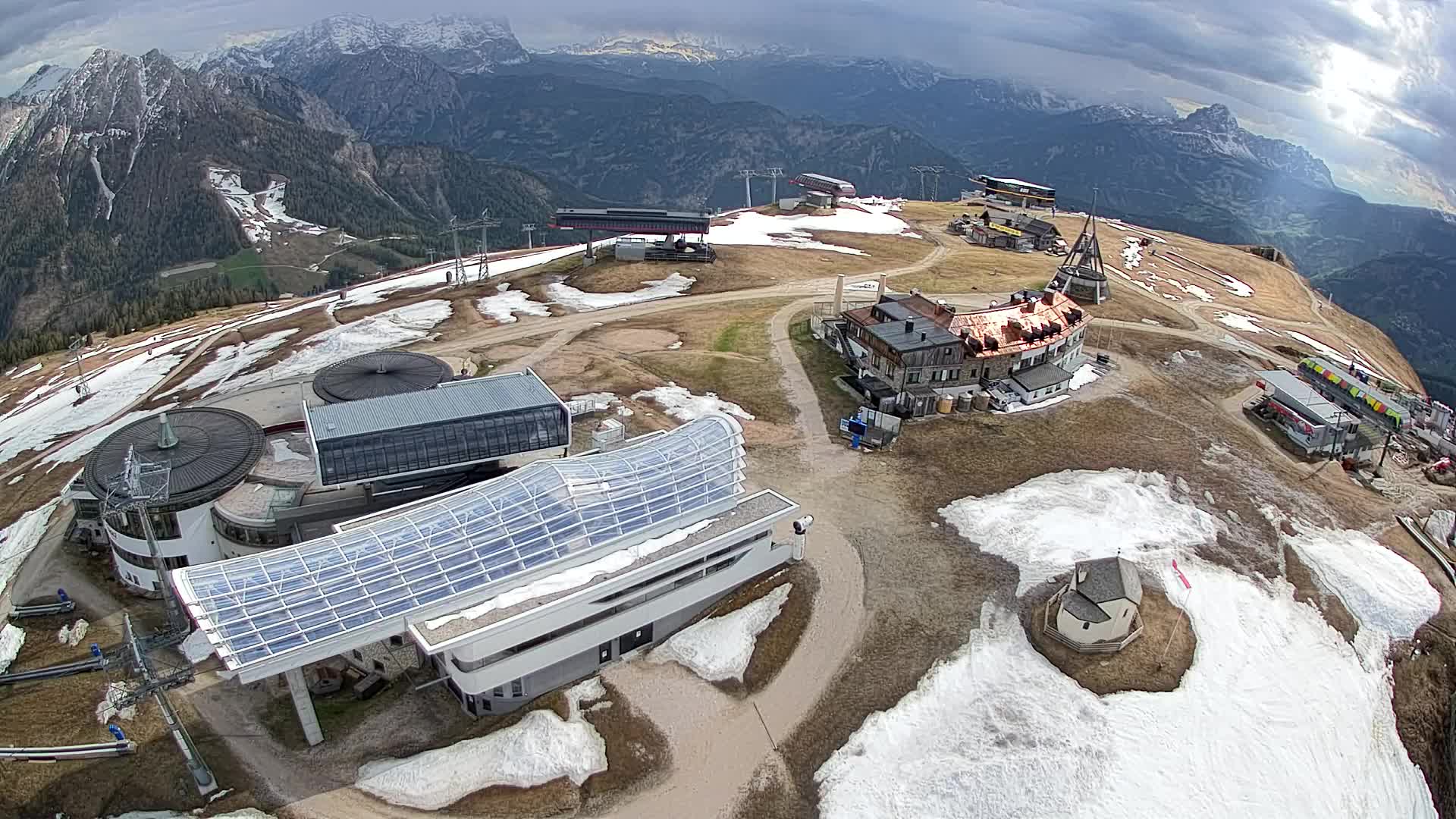 Kronplatz | vrh | 2275m