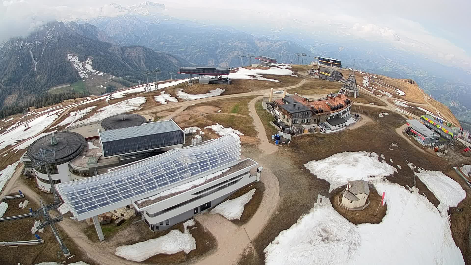 Kronplatz | vrh | 2275m