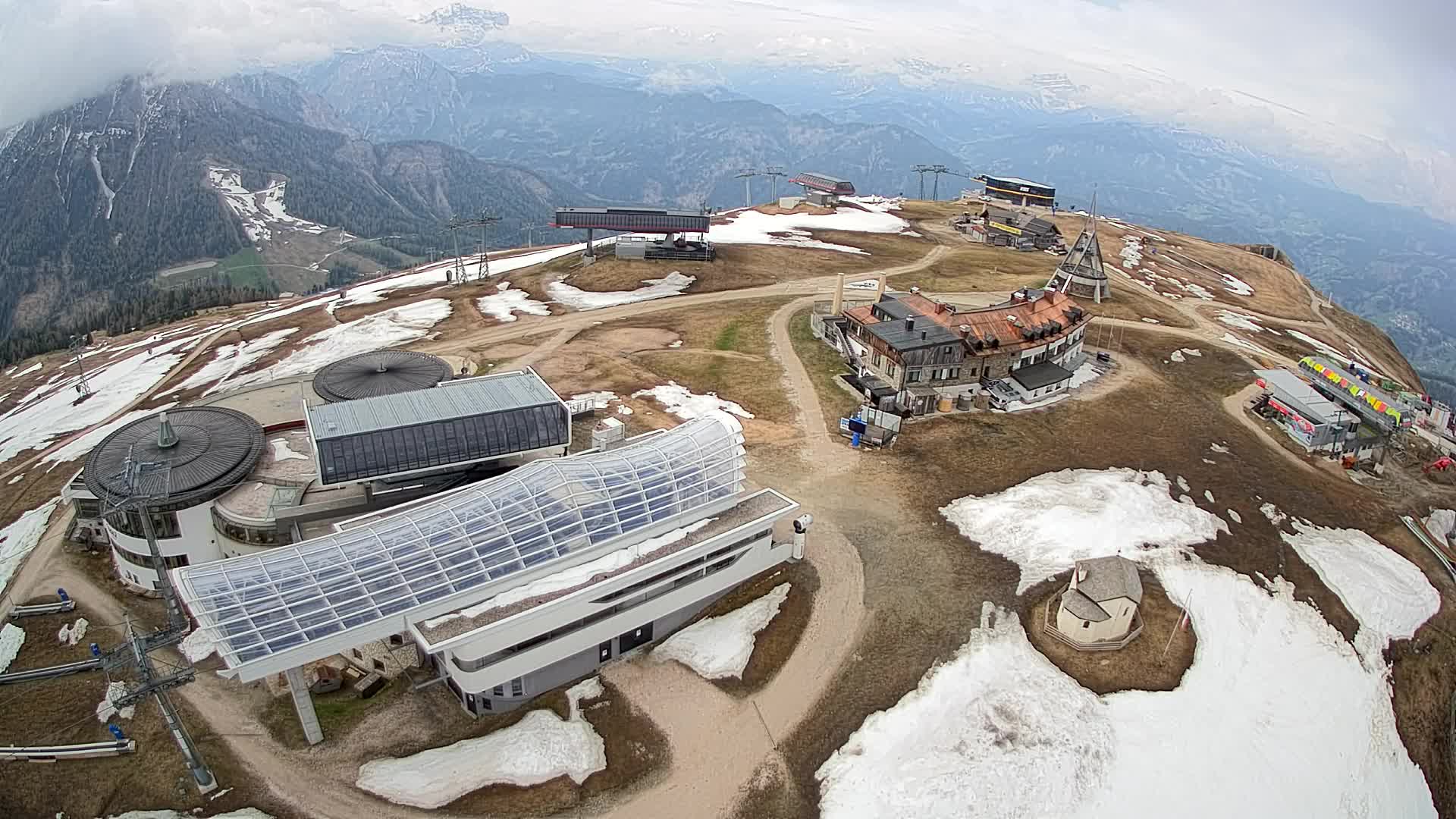 Kronplatz | Gipfel | 2275m